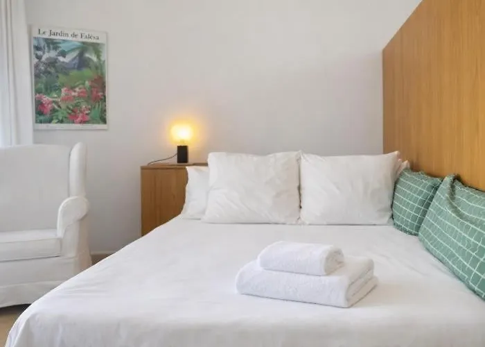شقة Esperanca 32 بالاموس